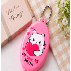 ラバーコインケース