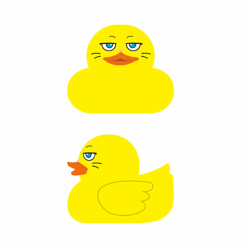 ラバーダック