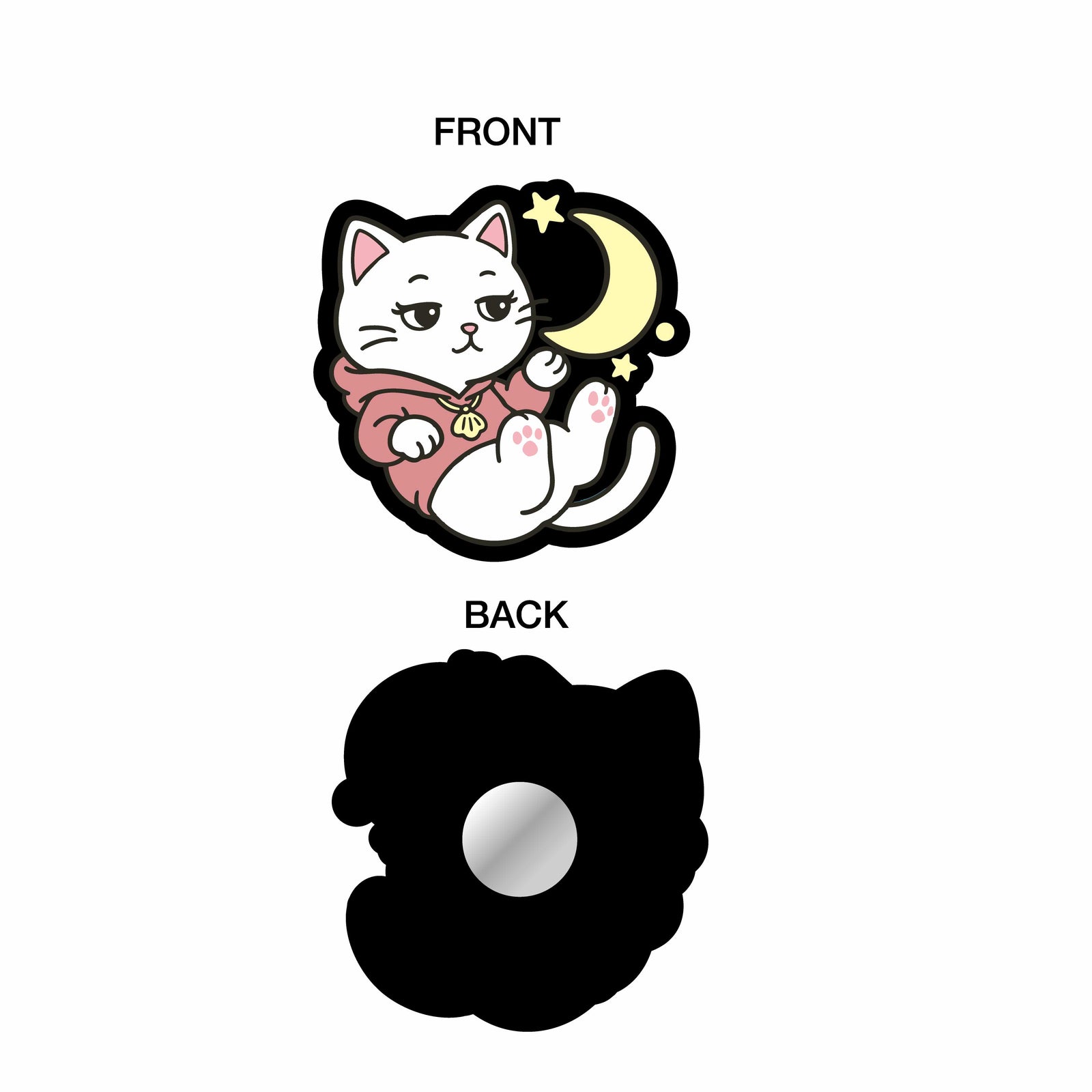 ラバーマグネット