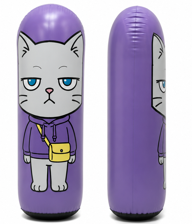パンチングバルーン