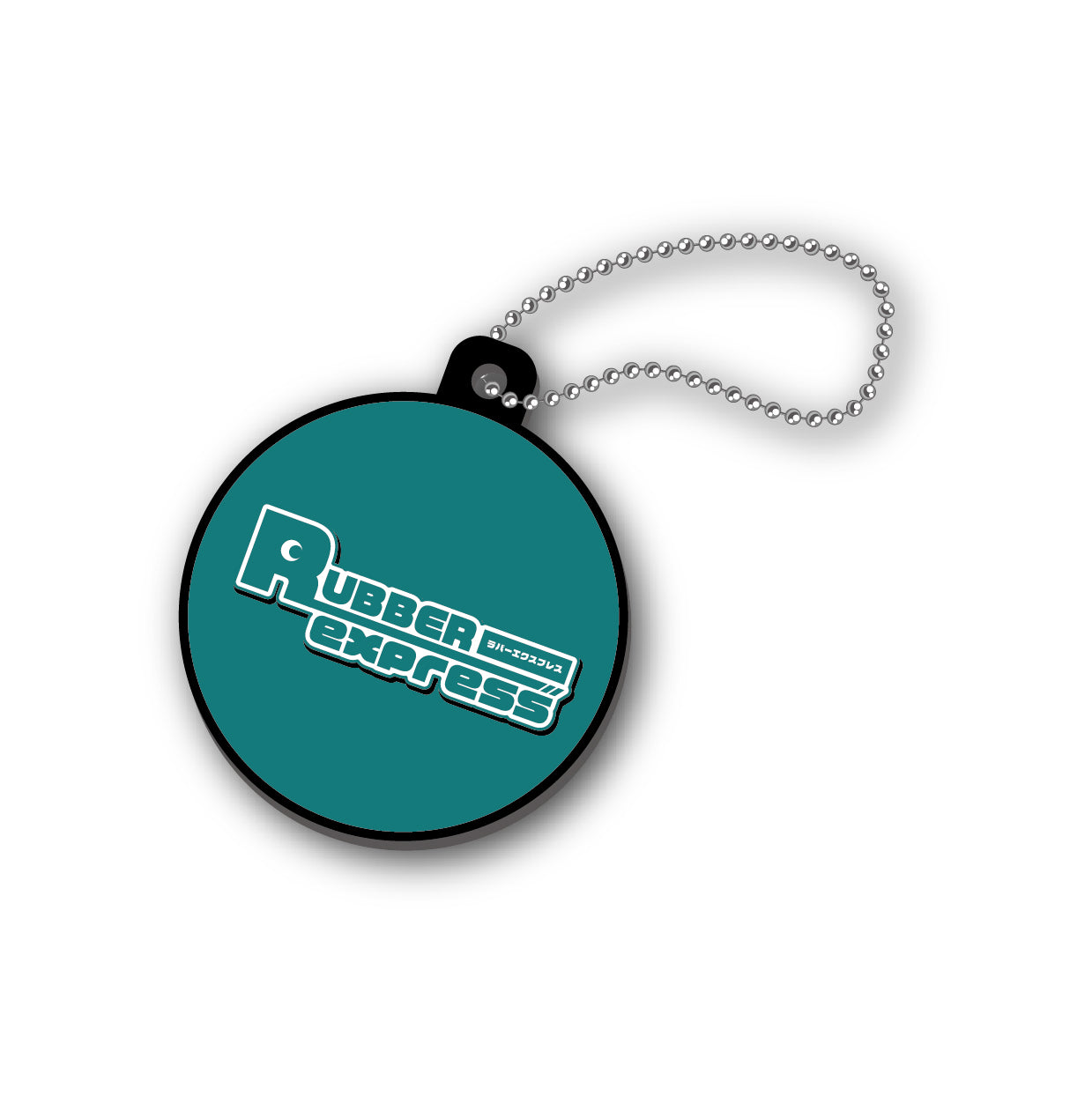 ラバーキーホルダー