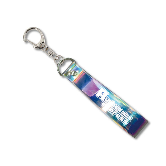 オーロラテープキーホルダー